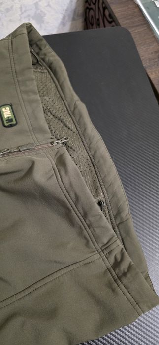 Куртка M TAC Soft shell