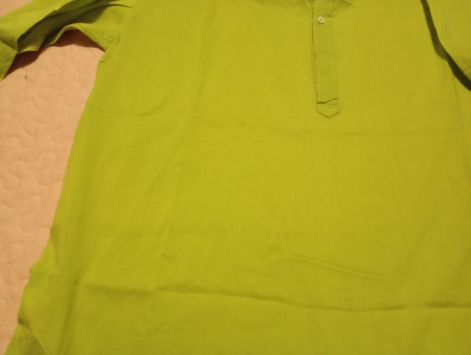 Camisa Young Division