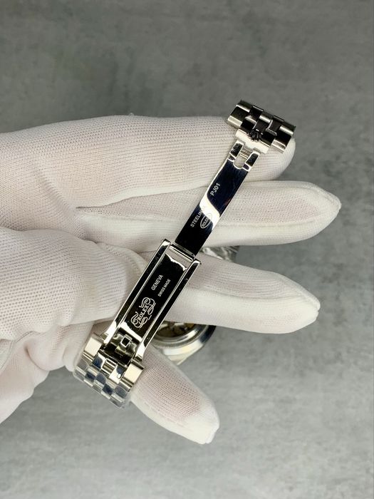 Чоловічий годинник Rolex Land Dweller мужские швейцарские часы