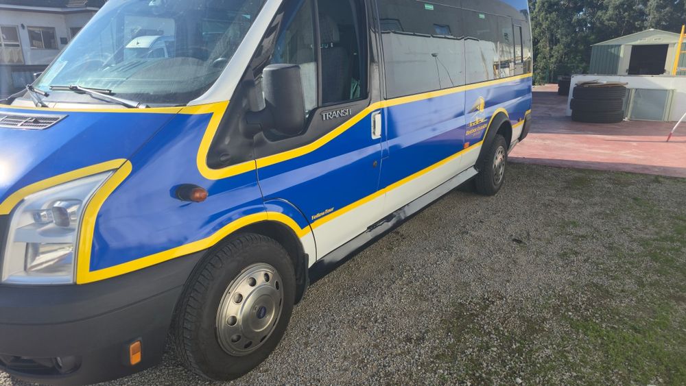 Mini bus - Alugar - Excursões- Autocarro