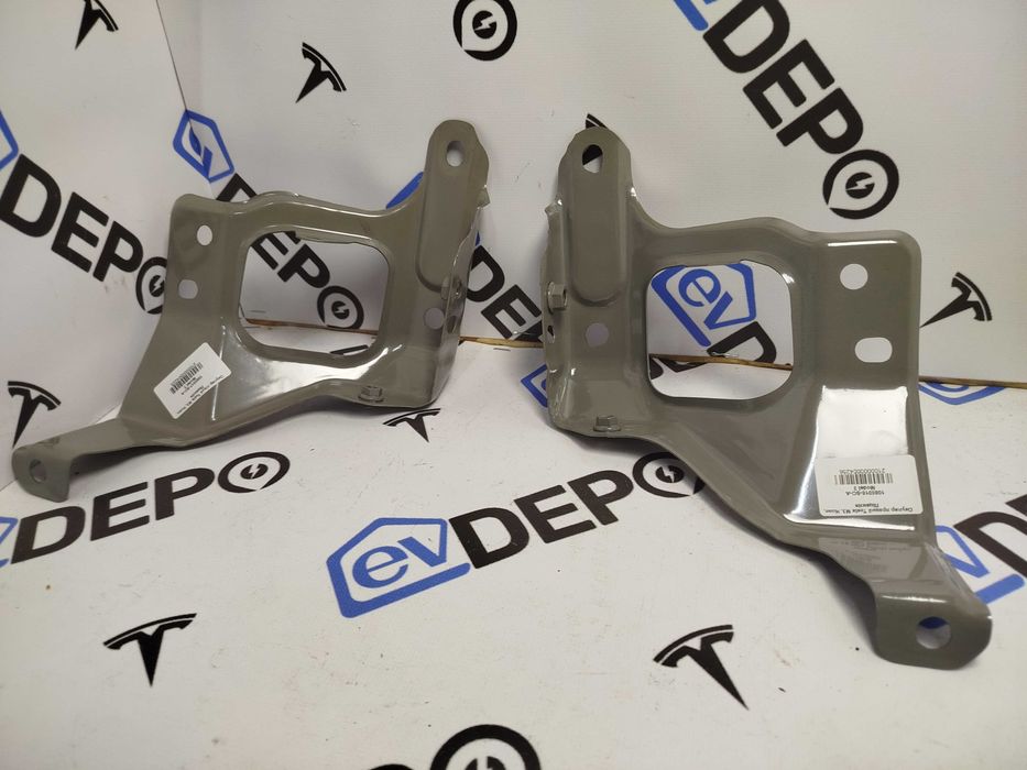 Окуляр кронштейн металевий лонжерона кузова Tesla Model 3 Y Новий