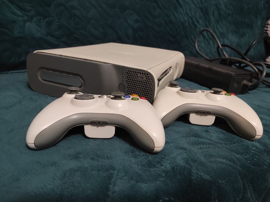 Xbox 360 do sprzedania