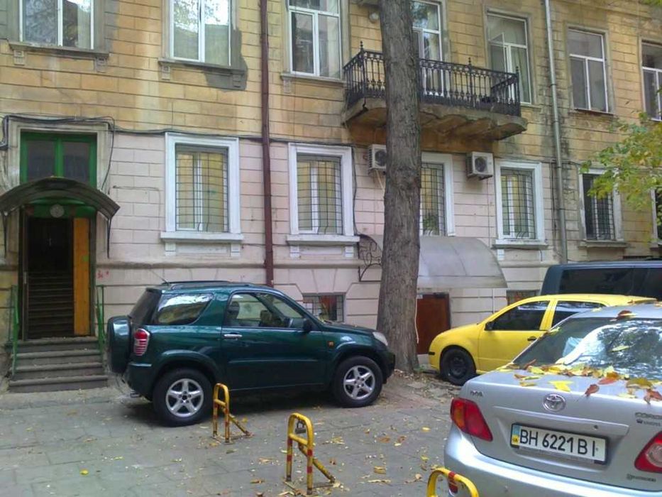 Аренда Сдам Тихий Офис 101м² 4 каб Гоголя,6/ Некрасова/ Дворовой