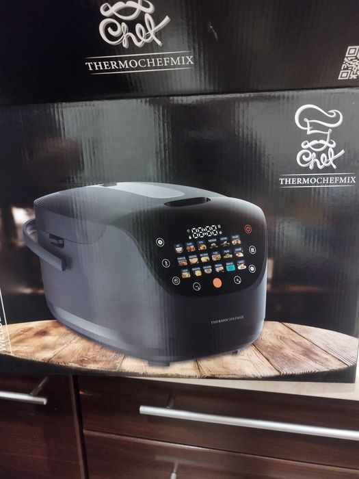 Thermochefmix robot kuchenny NOWY