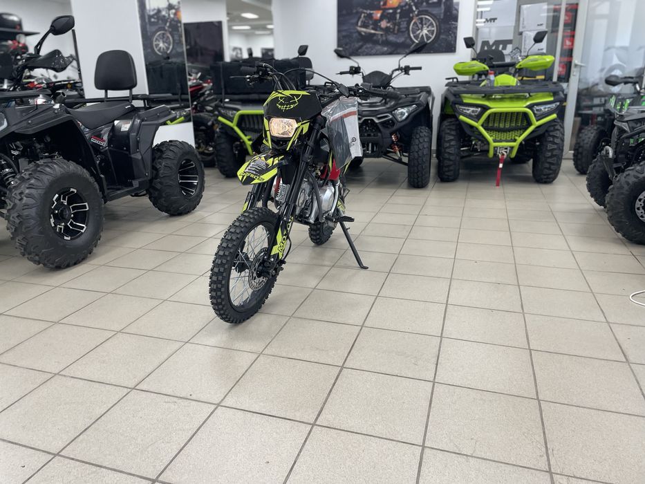 ПІтбайк Xmotos Stark 125