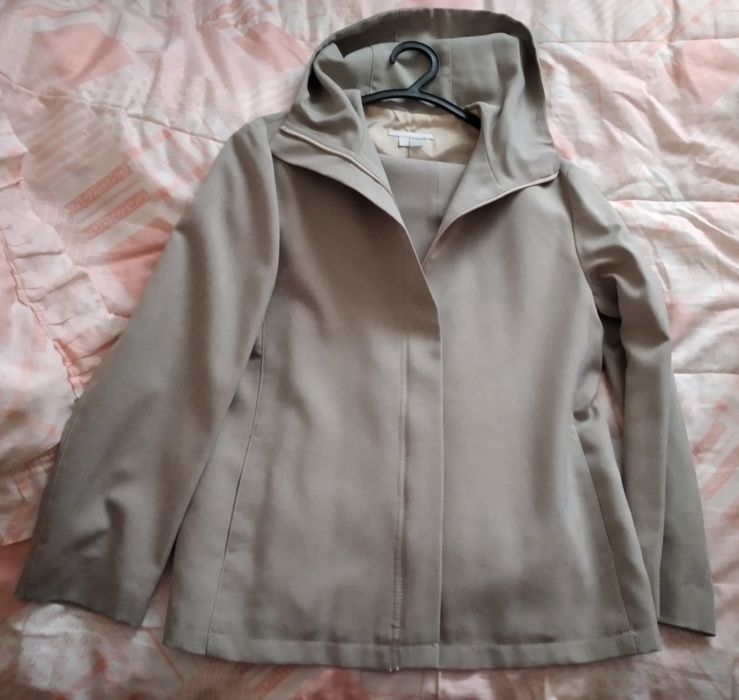 Fato de casaco e calças da Zara