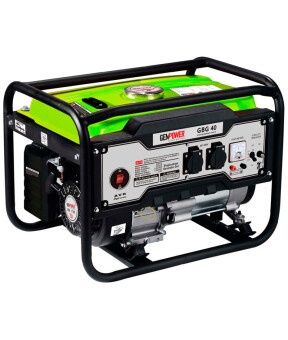 Генератор бензиновый Genpower GBG 40 (2.6/3.2 кВт)Генератор бензиновы