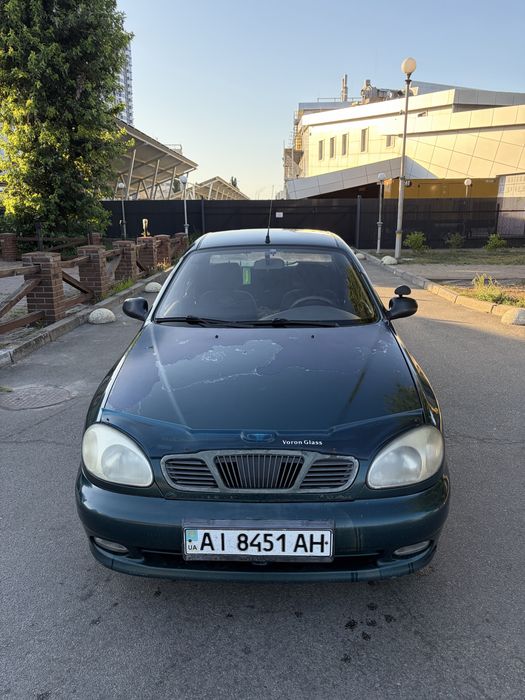 Daewoo Lanos 2006