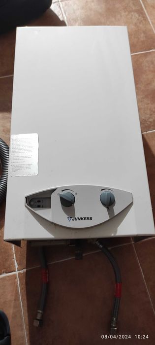 Esquentador junkers 11L