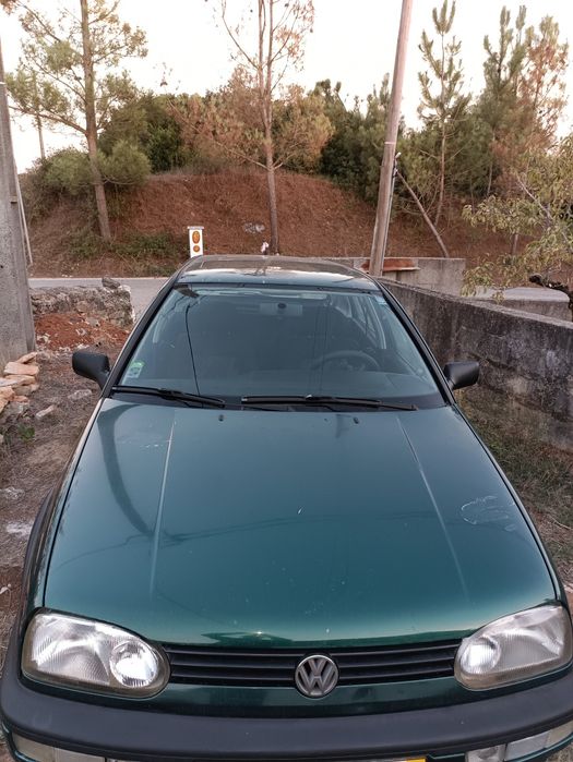 Golf GT 1.6 gasolina