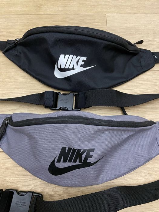 Ціна за 2 шт!Nike сумка бананка
