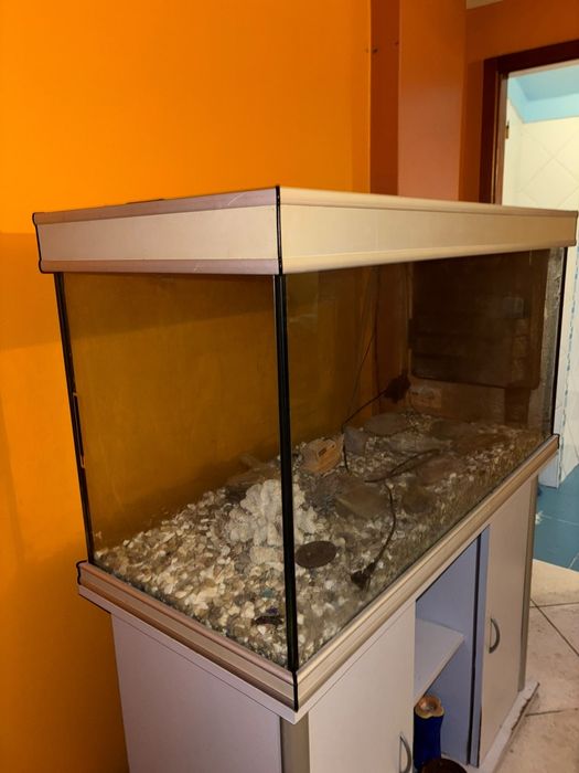 Aquario de 400 Litros