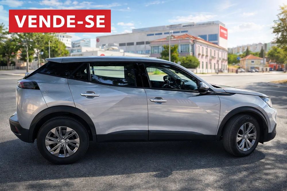 Peugeot 2008 1.5 BlueHDi Active Pack