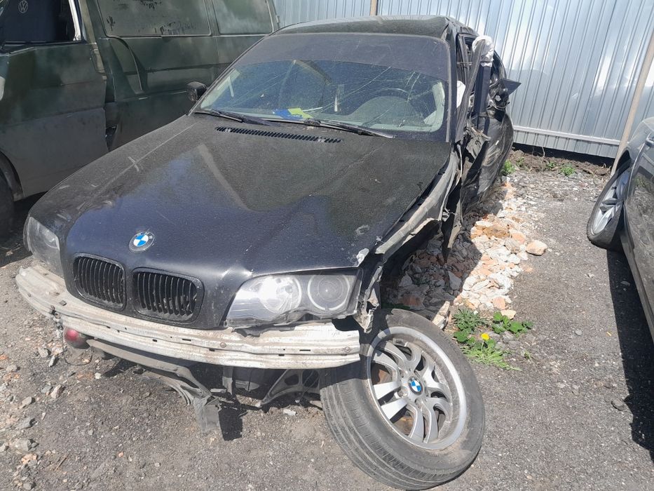 BMW 320 2.0 дизель