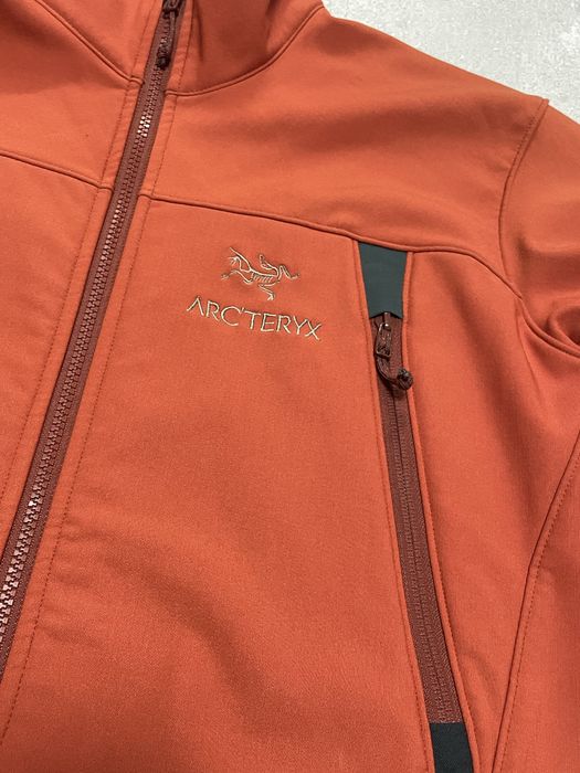 Куртка Arcteryx softshell чоловіча