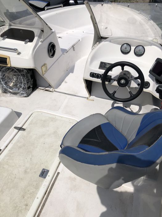 Лодка Fantom 620