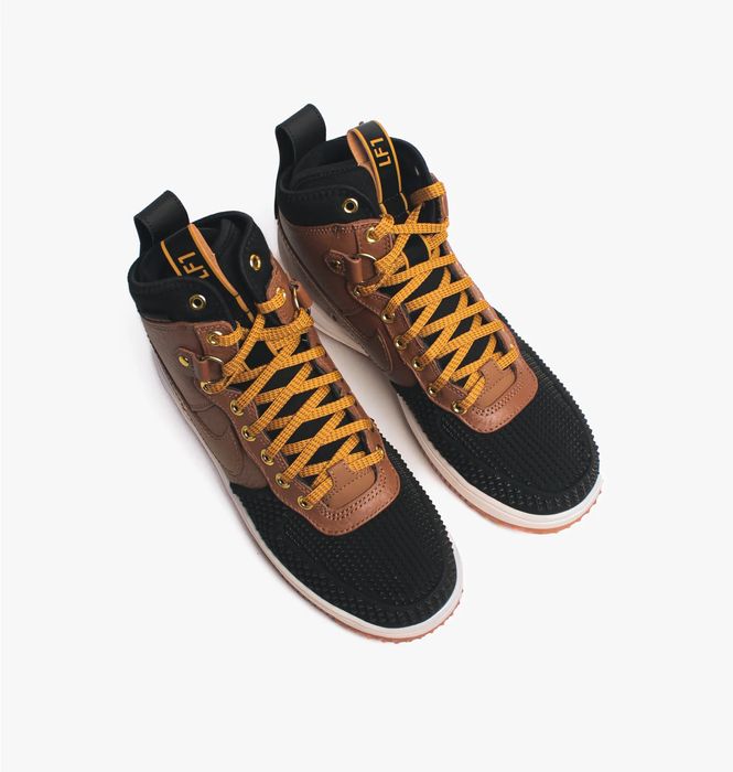 Оригінал! Ботінки Nike Lunar Force Duckboot (40, 40.5, 41)