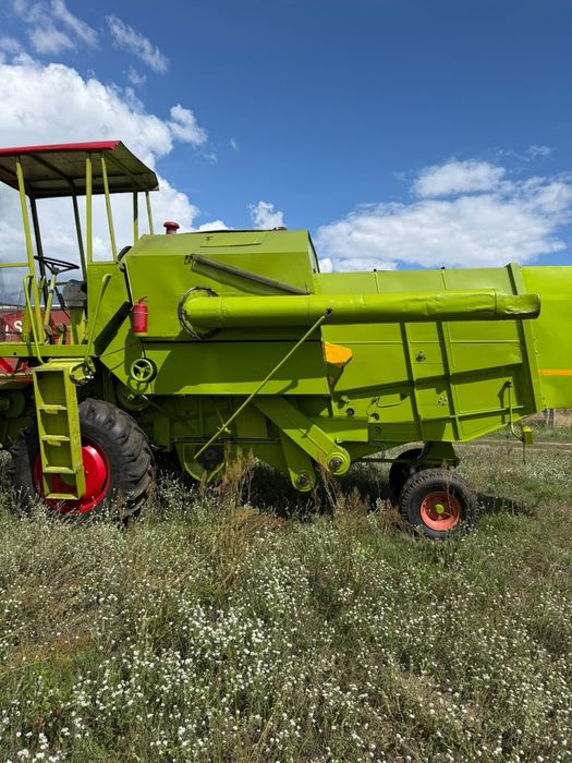 Комбайн Claas Konsul