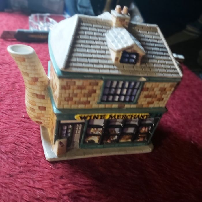 Czajnik kolekcjonerski