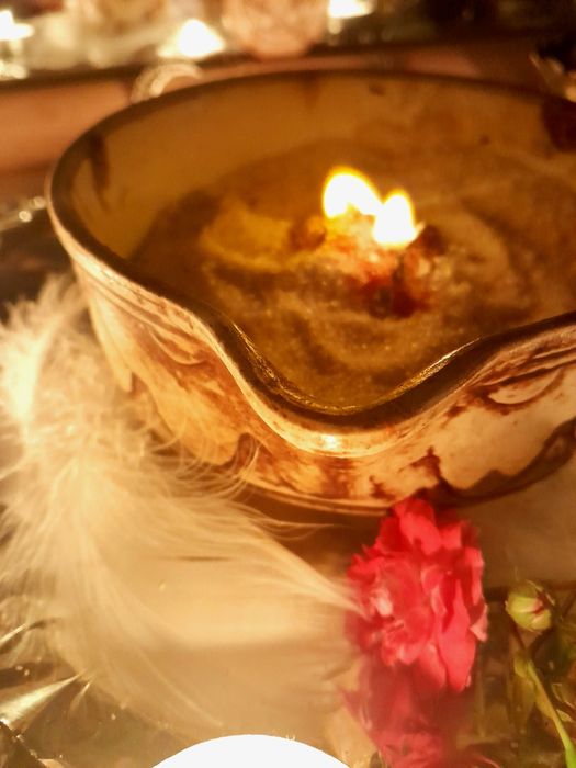 100% Wiedźma od 10 lat - tarot, rytualistka / magia ludowa