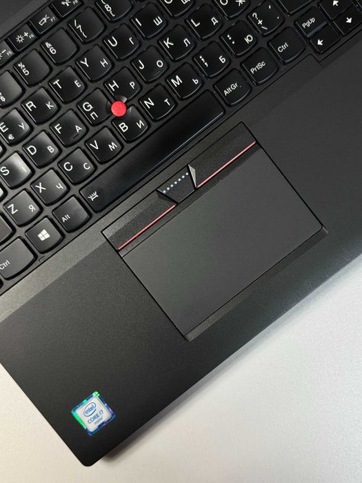 Quadro M500 2GB·Lenovo ThinkPad P50s·i7-6500U·16GB+SSD256·15.6"FHD ТОП