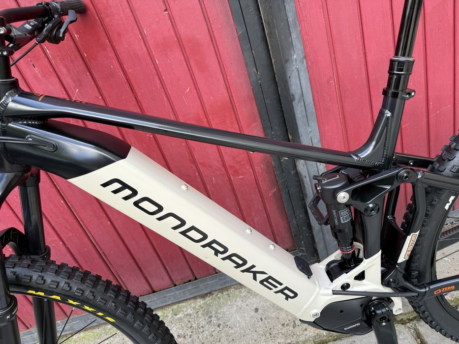Велосипед Двухподвес Ендуро електро Mondraker Dusk 29