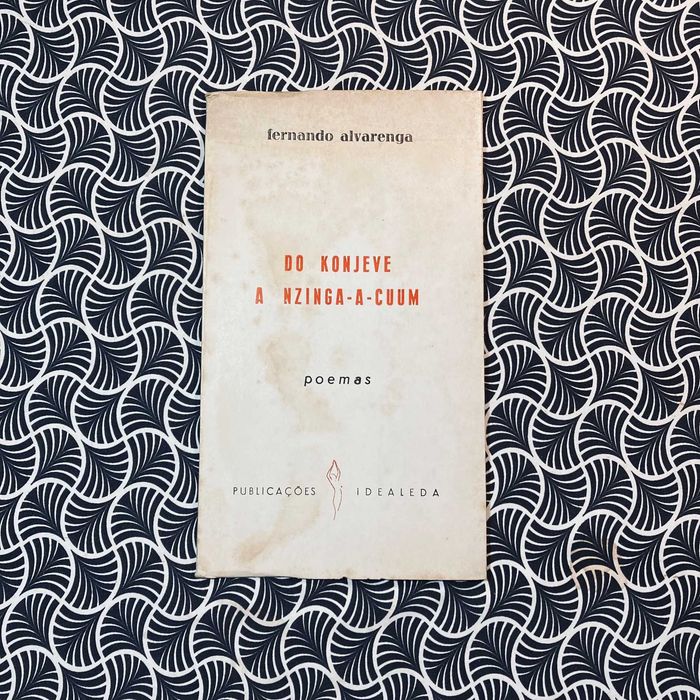 Do Konjeve a Nzinga-A-Cuum - Fernando Alvarenga