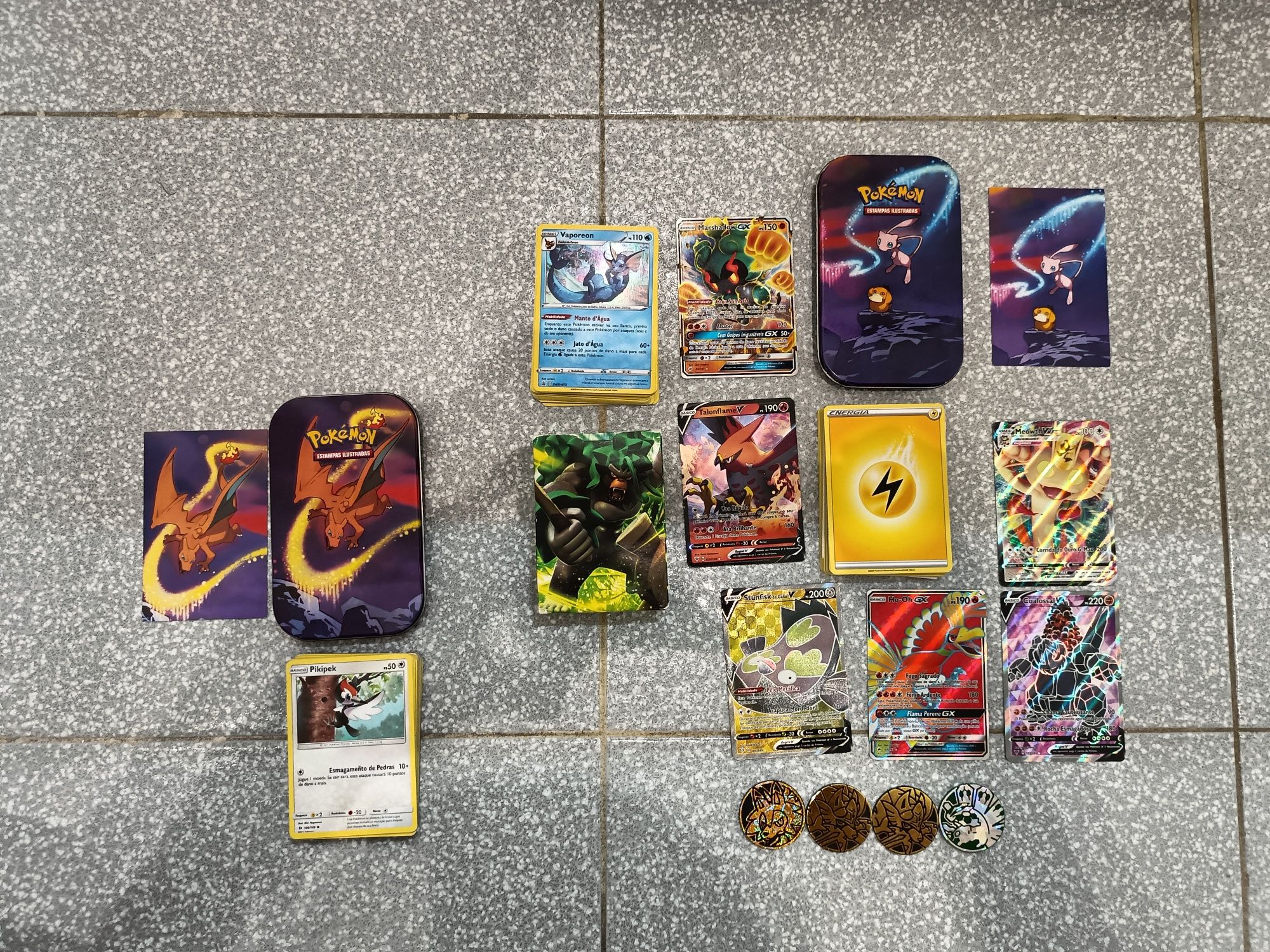 Cartas de Pokémon Viseu • OLX Portugal