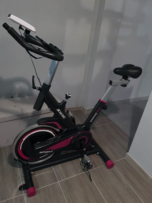Rowerek spinningowy