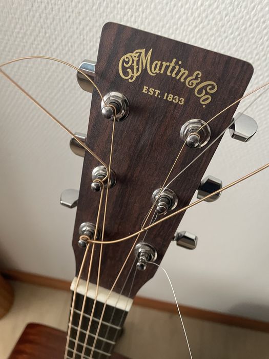 Guitarra Acustica Martin & Co