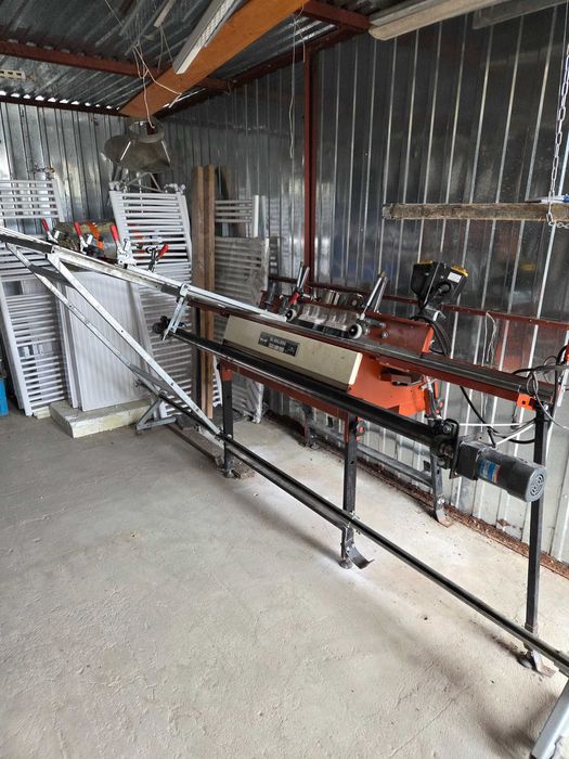 RAIMONDI BI-BULLDOG Frezarka do płytek .