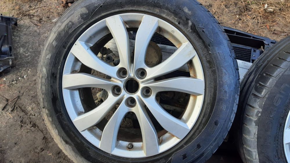 Felgi aluminiowe 18" mazda 5 x 114.3 
Mazda CX7
