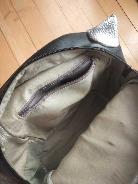 Рюкзак жіночий портфель