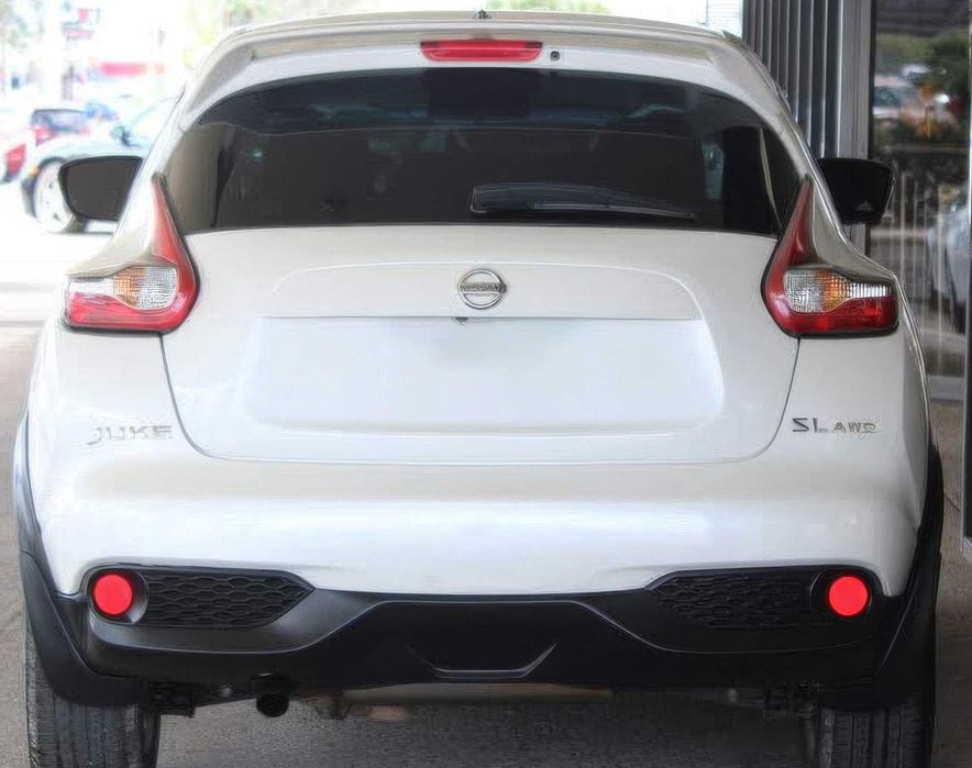 Nissan Juke SL      2016