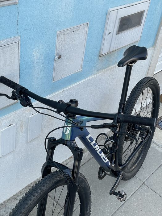 Bicicleta BTT Coluer Poison SL