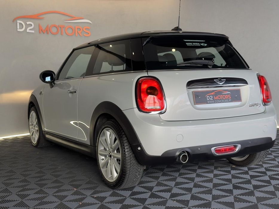 MINI Cooper D - D2 Motors