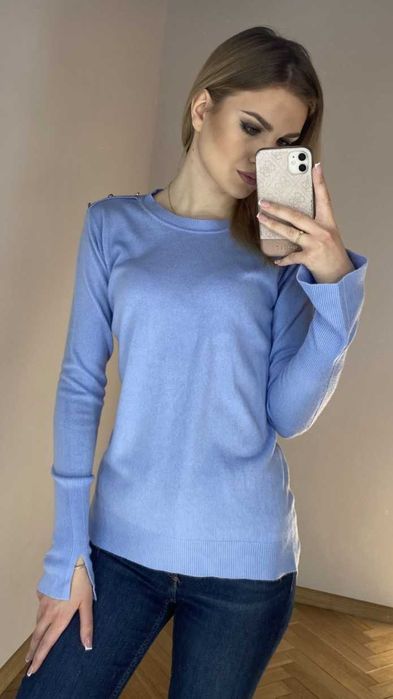 Cienki sweterek -  bluzka Primark rozmiar M