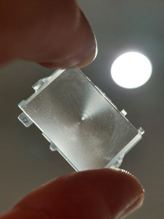 Ecrã de focagem mate EF-A