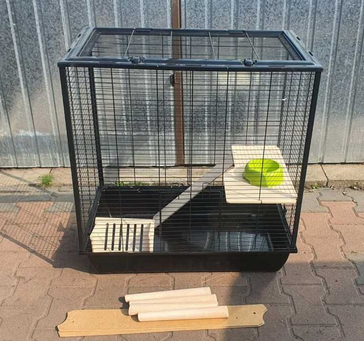 Duża klatka ZOLUX Neo Cosy dla większych gryzoni