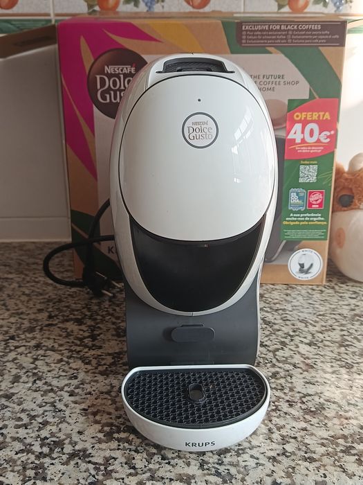 Cafeteira Dolce Gusto