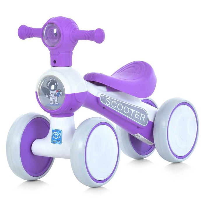 Толокар біговел для малюків з музикою та світлом Bambi M 5729