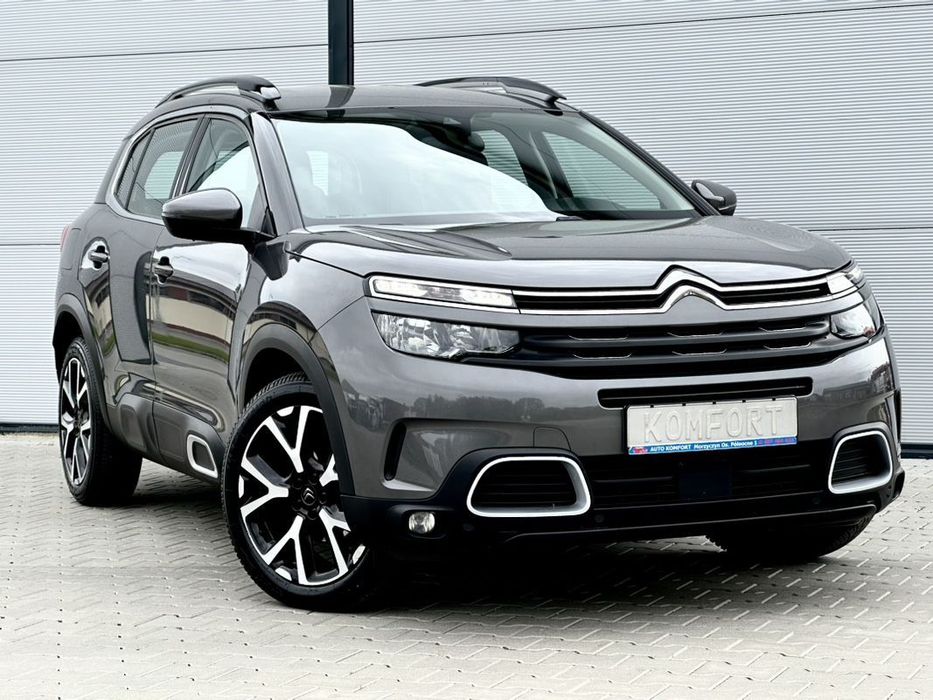 Citroën C5 Aircross
