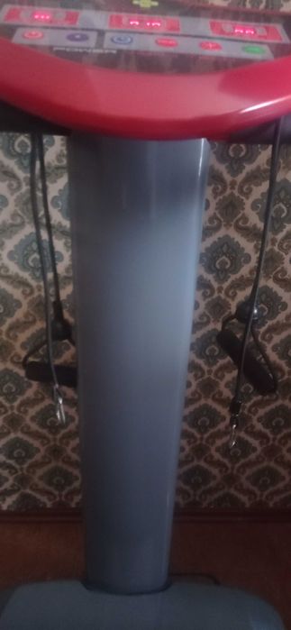 Máquina ginástica POWER VIBRO TOUCH da iMedic