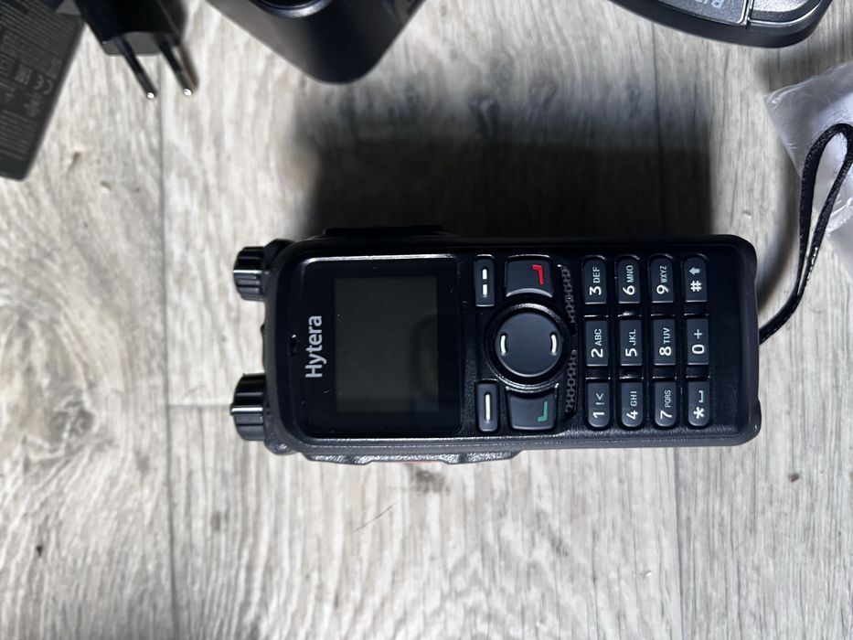 Рація Hytera PD785 +CH10A07  3 комплекти