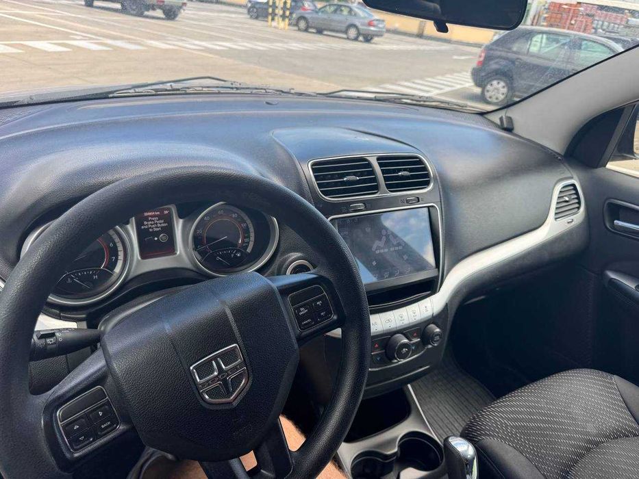 Dodge Journey — fotografia 6
