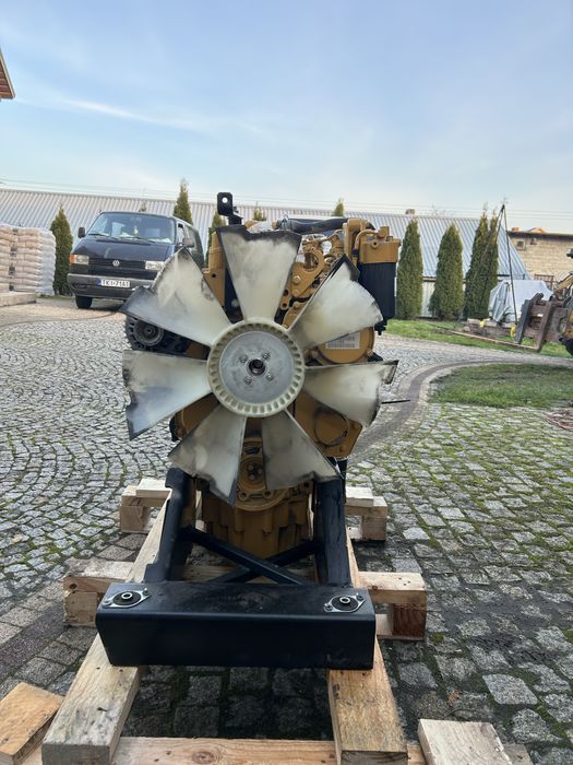 Silnik CAT C4.4 6400mth