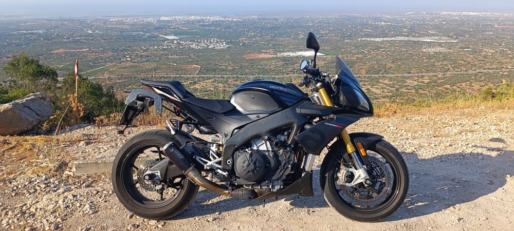 Aprilia tuono v4rr 2021