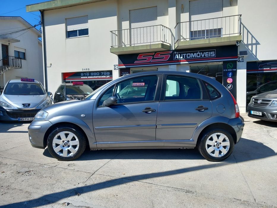 Citroen C3 1.1cc  130 milkm 2009