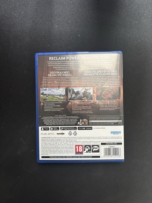 Crimson desert ps5
