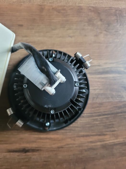 Zasilacz Xitanium 50W oraz Lampa Led, Zestaw